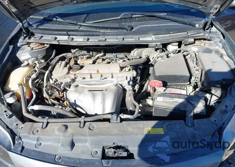 2012 Scion Tc z USA, uszkodzony, nr VIN JTKJF5C73C3040903